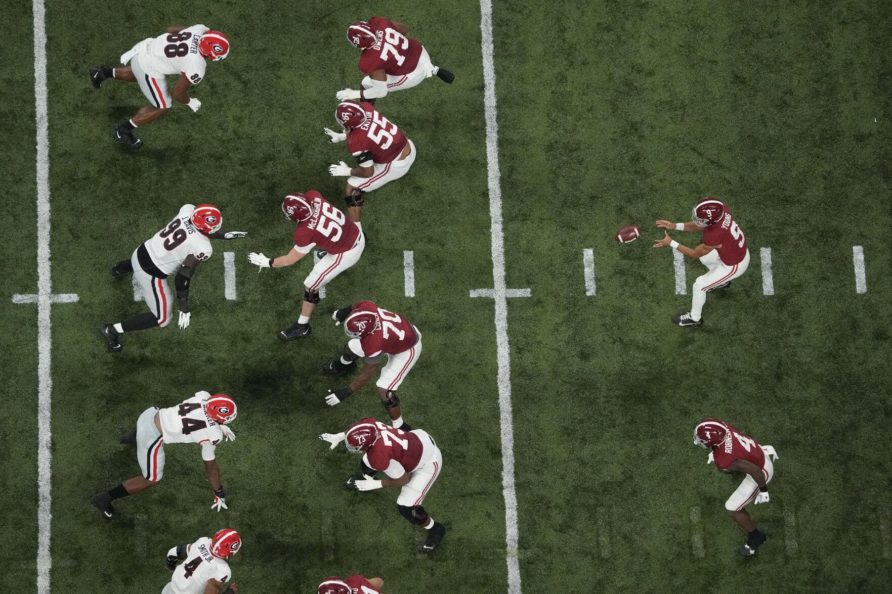 CFP Championship Football